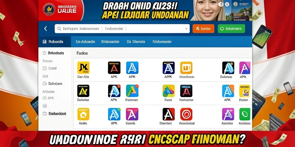 Salah satu level yang penuh tantangan dan seru.