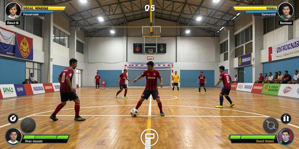 Tampilan fitur dukungan pelanggan yang responsif dan siap membantu.