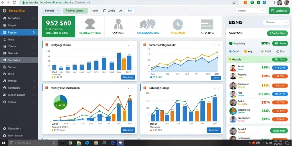 Tangkapan layar fitur menu dengan pilihan level yang tersedia.