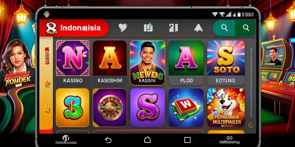 Bonus menarik untuk pengguna baru dan lama.