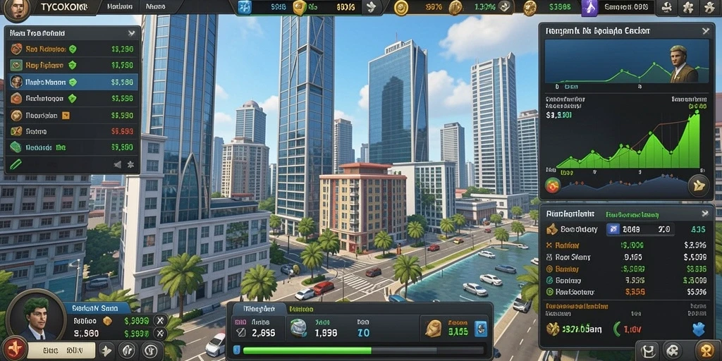 Sistem upgrade senjata yang menarik dan menyenangkan.