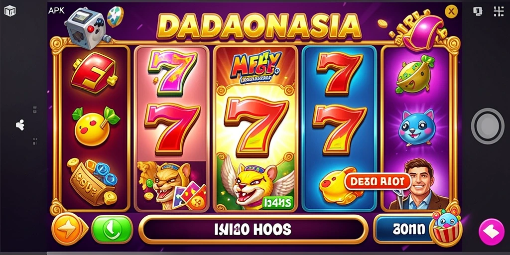 Event dan kompetisi menarik dengan hadiah menarik.
