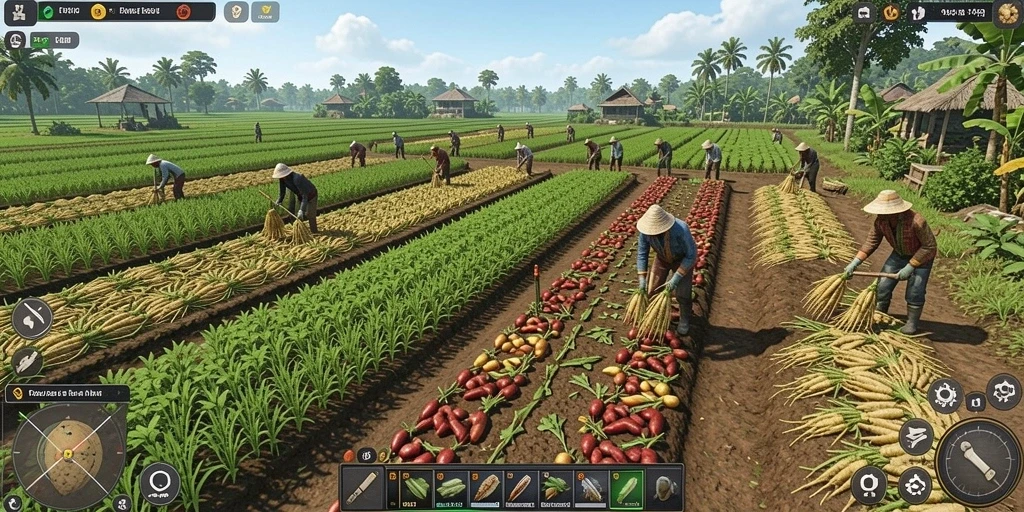 Bonus menarik untuk pemain baru dan setia.