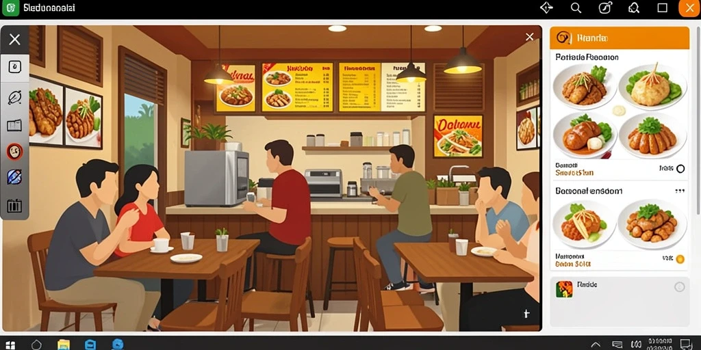 Misi menantang yang harus diselesaikan oleh pemain.