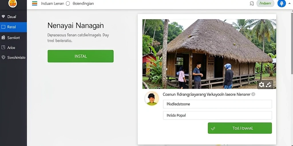 Sistem penghargaan yang menarik dan menguntungkan.