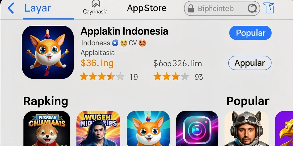 Mode multiplayer yang menyenangkan dan kompetitif.