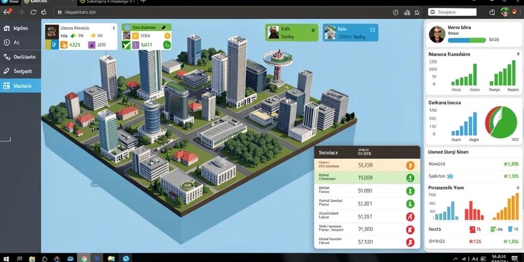 Screenshot menampilkan fitur multiplayer yang seru saat bermain bersama teman.