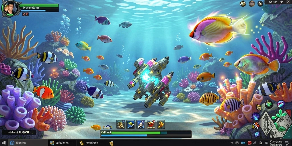 Screenshot memperlihatkan fitur turnamen yang menarik di OVO88.