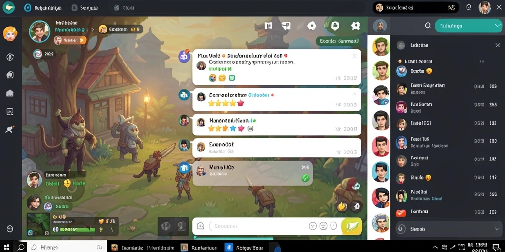 Pengalaman multiplayer yang menyenangkan dan kompetitif.