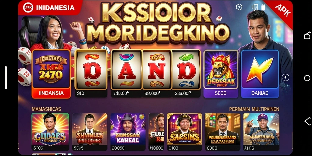 Sistem keamanan yang canggih melindungi data pengguna.