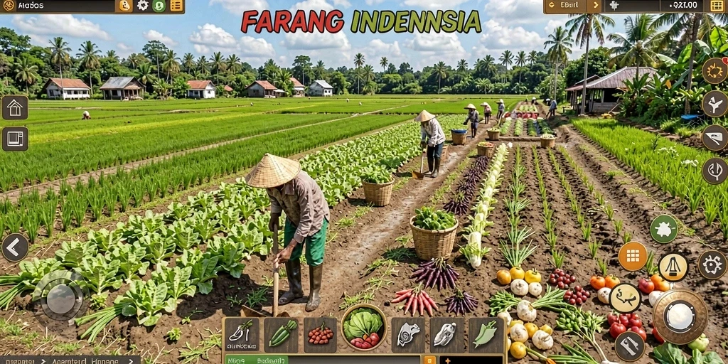 Tantangan harian yang menarik untuk meningkatkan skill.