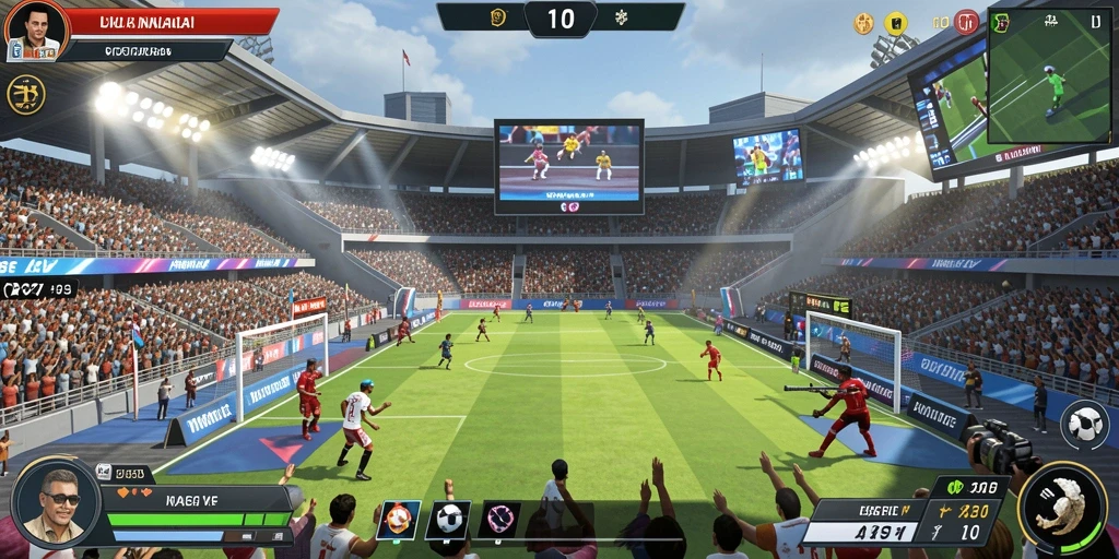 Fitur multiplayer yang seru di ZK988.