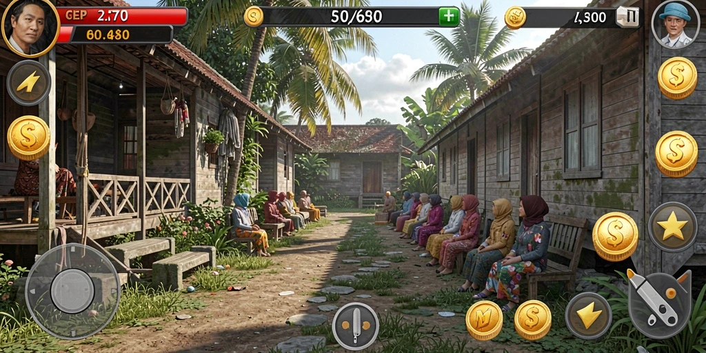 Bonus harian yang menarik untuk semua pemain.